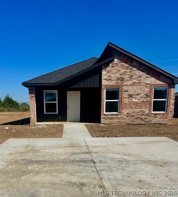 728 Elm Street, Seminole, OK 74868 - #1