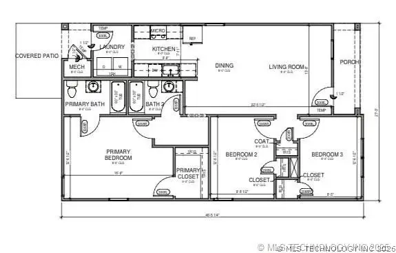 732 Elm Street, Seminole, OK 74868 - #2