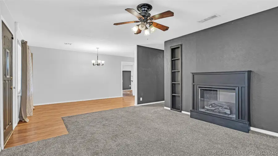 1731 Tower Drive, Ardmore, OK 73401 - #3