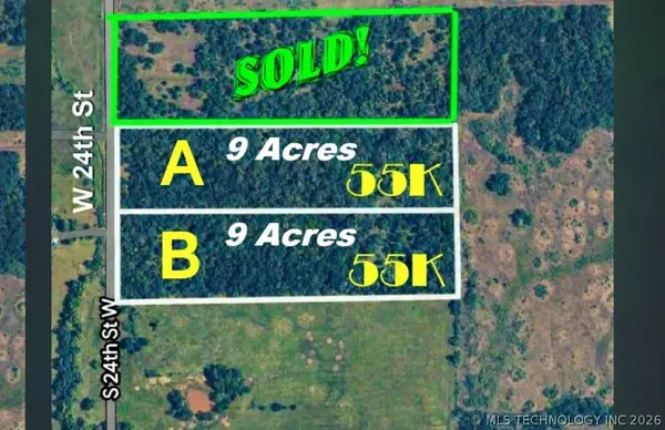 12633 S 13th E, Oktaha, OK 74469