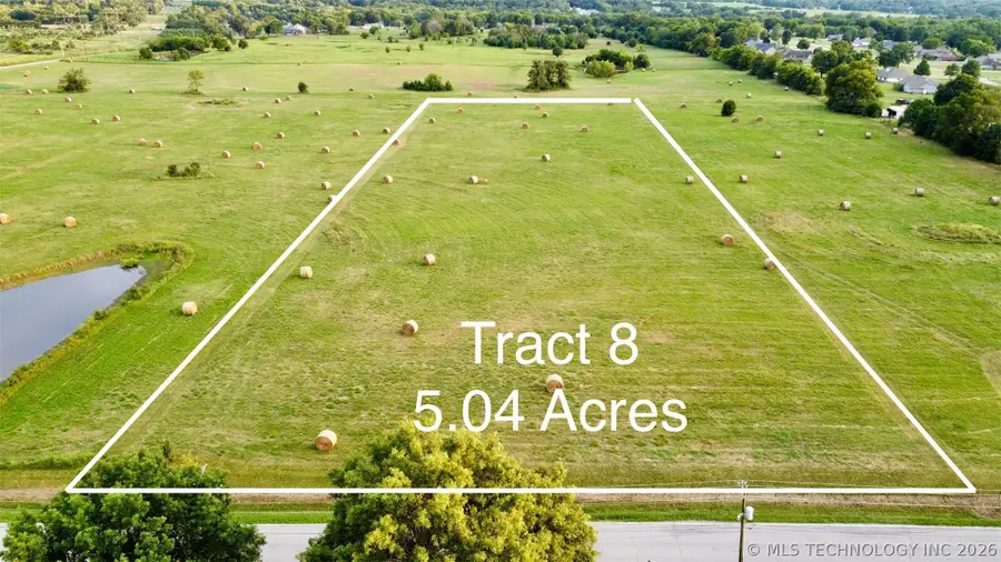 8598 E 480 Road, Claremore, OK 74019 - #2