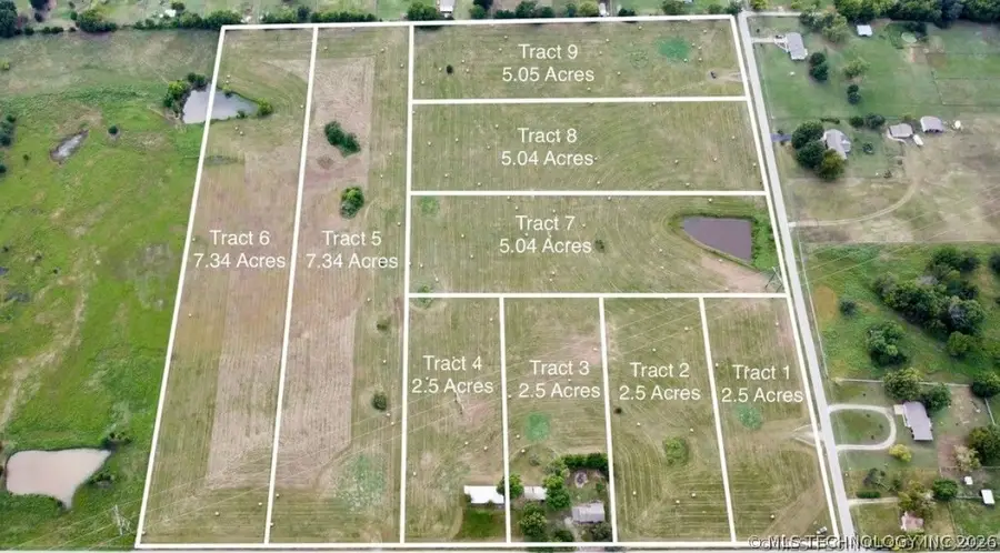 8598 E 480 Road, Claremore, OK 74019 - #3