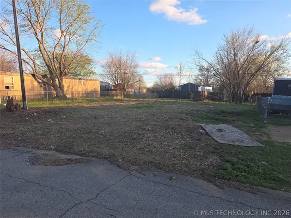 40151 W 21st Street S, Mannford, OK 74044