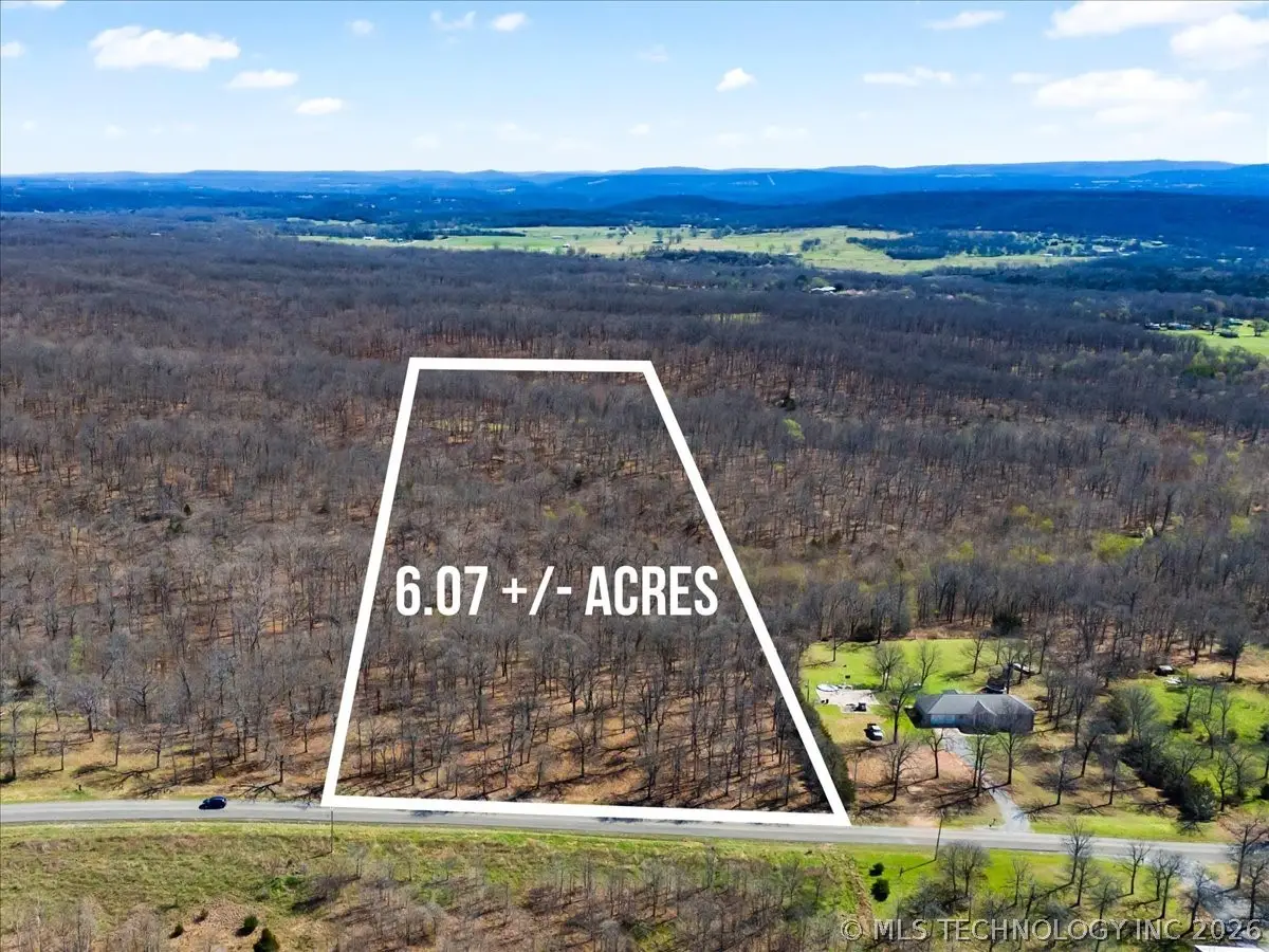 29863 S Qualls Road, Park Hill, OK 74451 - #1