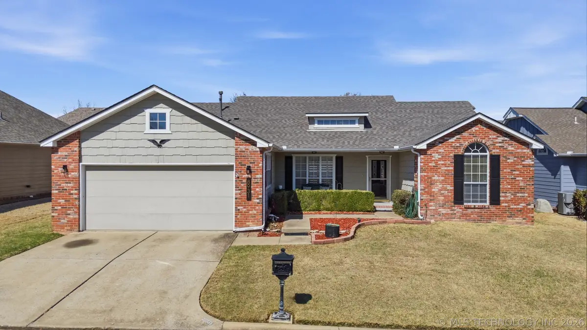 8931 E 62nd Place S, Tulsa, OK 74133 - #1