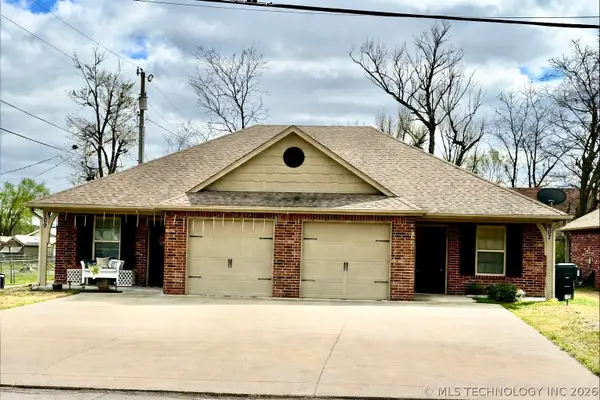 607 E 11th Street, Claremore, OK 74017