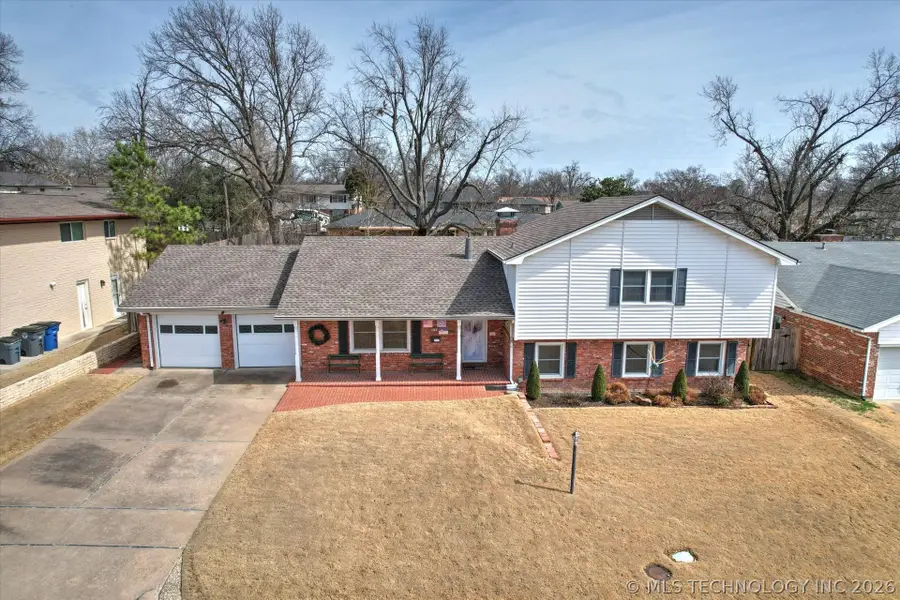 3755 S Braden Avenue, Tulsa, OK 74135 - #2