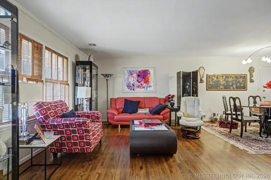 3755 S Braden Avenue, Tulsa, OK 74135 - #3