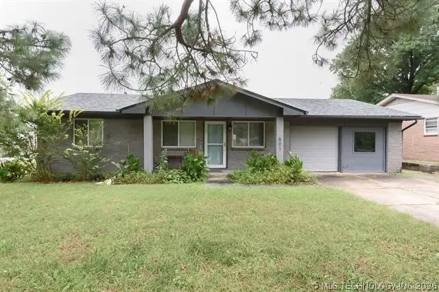 501 W Ithica Street, Broken Arrow, OK 74012 - #1