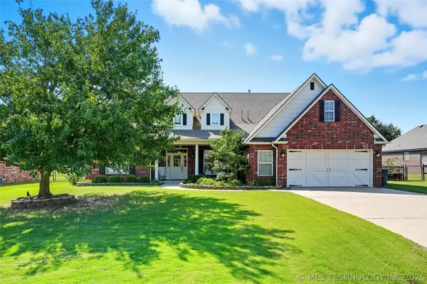 16412 S Irvington Avenue, Bixby, OK 74008