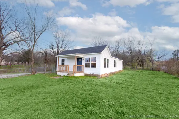 100 S 2nd Street, Haileyville, OK 74546