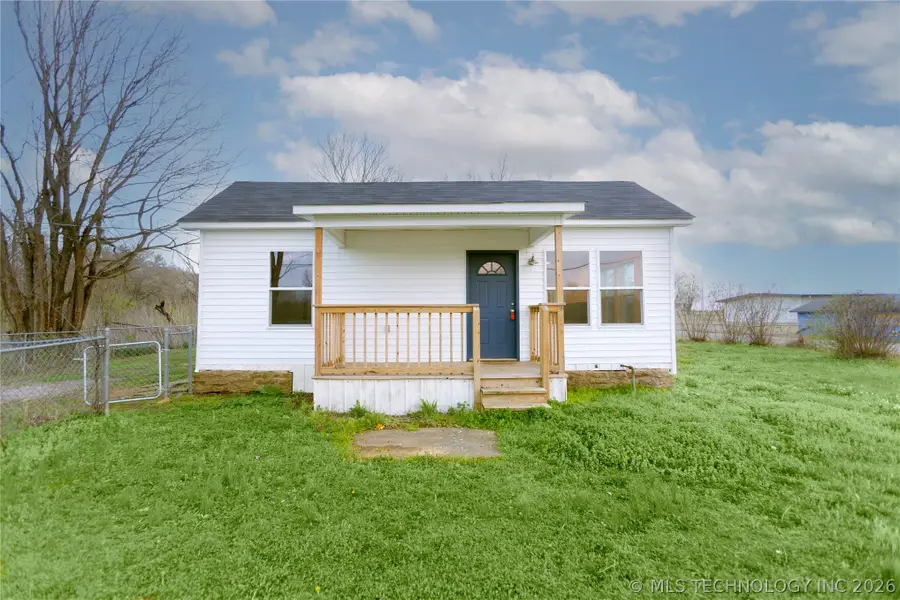 100 S 2nd Street, Haileyville, OK 74546 - #2