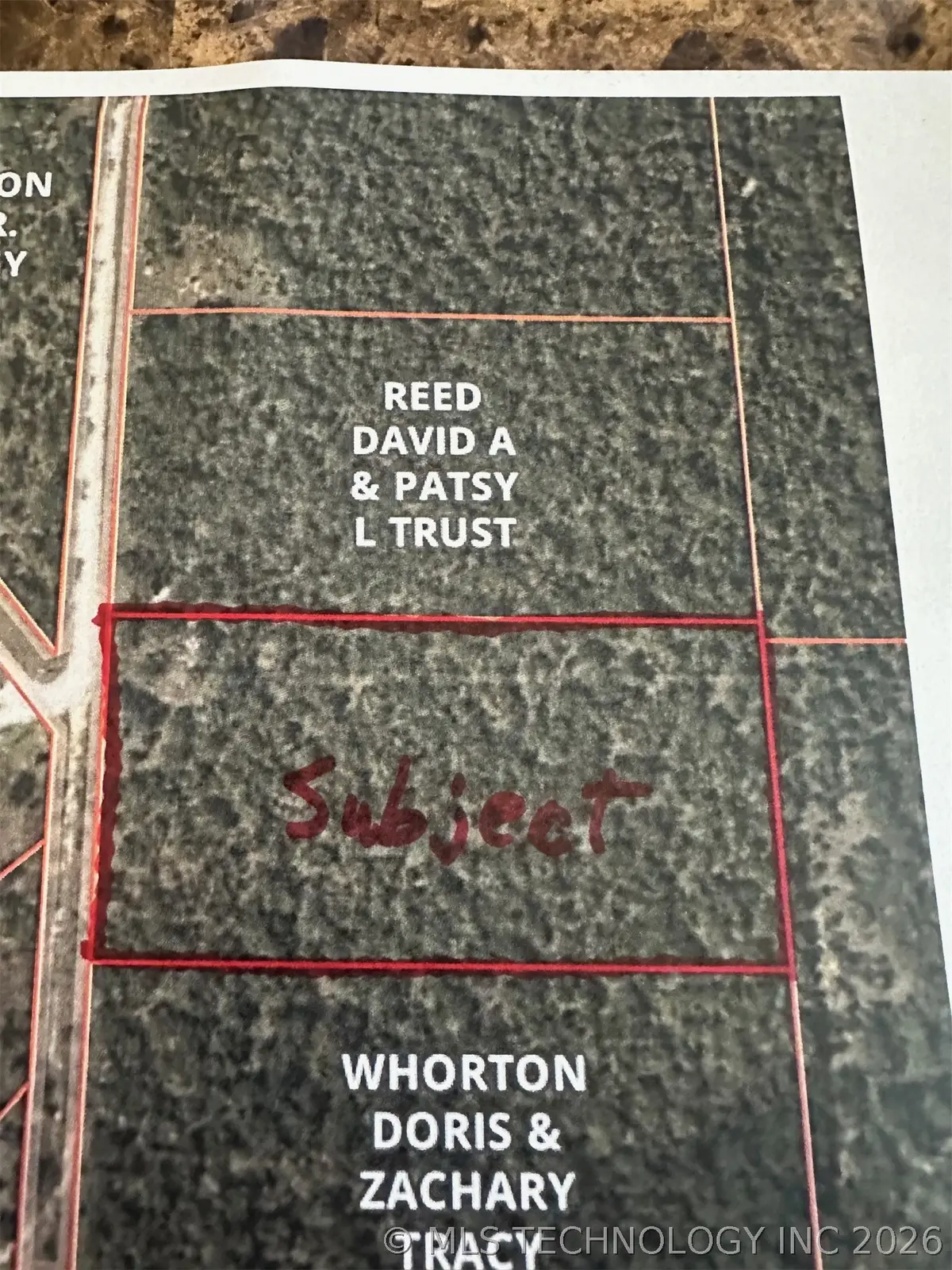 Oak Ridge, Stuart, OK 74570 - #1