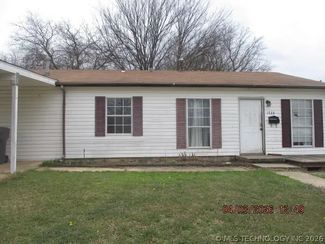 1732 Easley, Ardmore, OK 73401 - #1