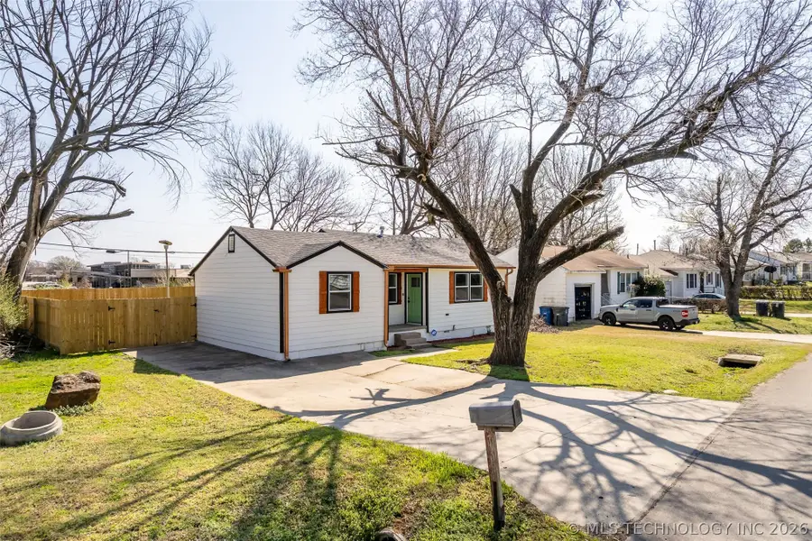 1645 N College Avenue, Tulsa, OK 74110 - #3