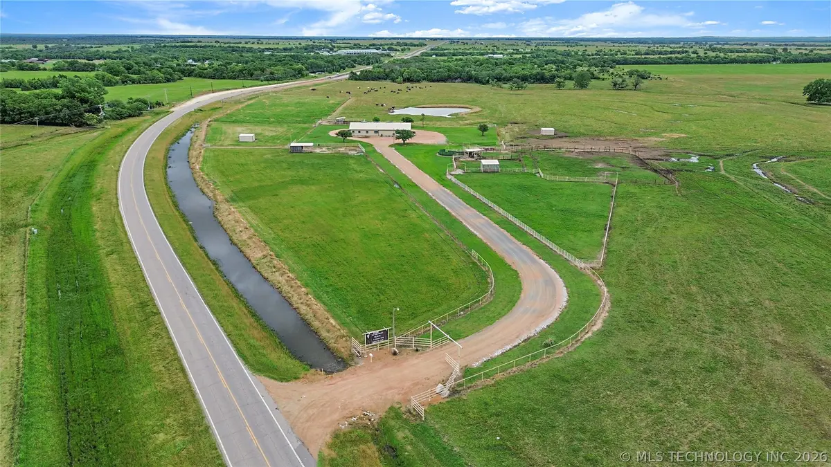 State Hwy 32, Marietta, OK 73448 - #1