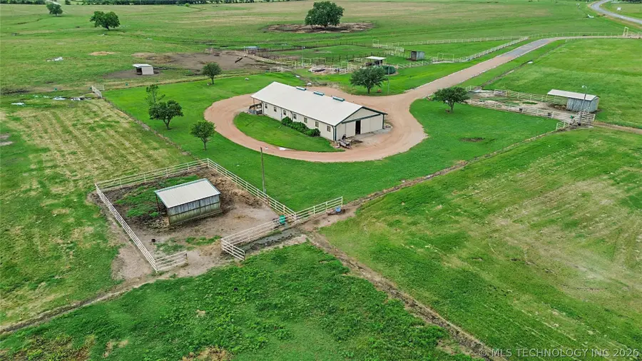 State Hwy 32, Marietta, OK 73448 - #2