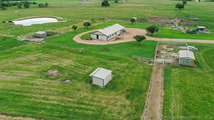 State Hwy 32, Marietta, OK 73448 - #3