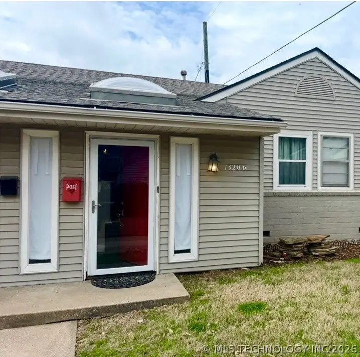 1320 E 38th Street #1320B, Tulsa, OK 74105 - #1