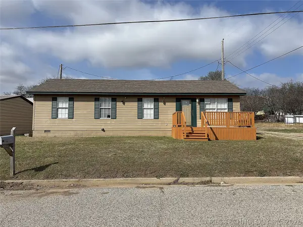 153 5th Street, Healdton, OK 73438