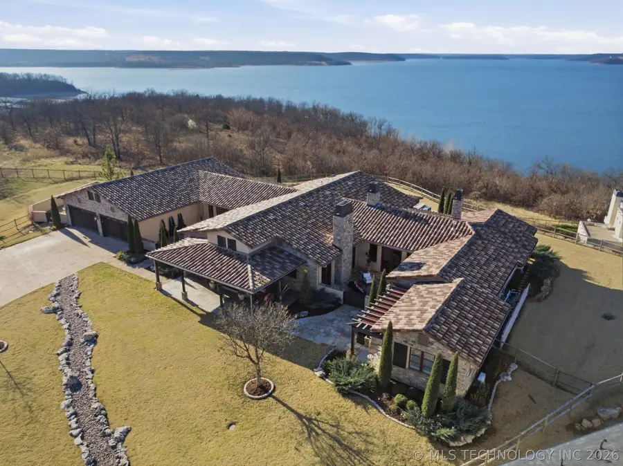 9639 Horizon Circle, Sperry, OK 74073 - #3