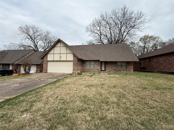 1600 W Pittsburg Street, Broken Arrow, OK 74012