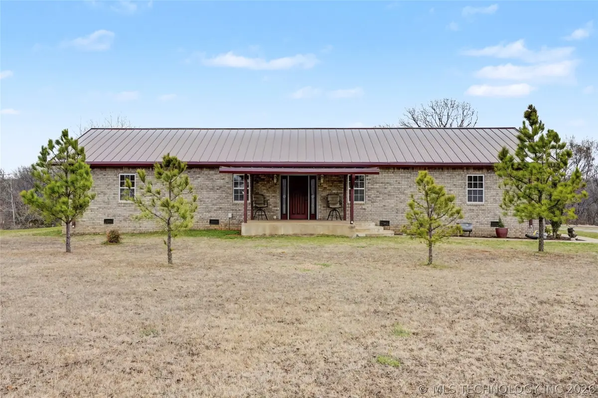 15905 S 257th West Avenue, Kellyville, OK 74039 - #1
