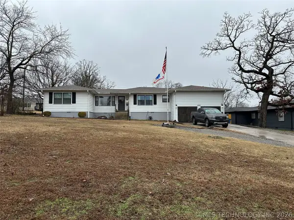 1504 E Miami Avenue, McAlester, OK 74501