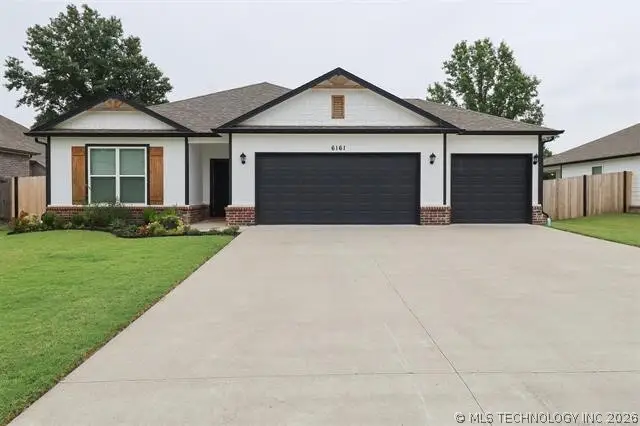 6161 S 317th East Avenue, Broken Arrow, OK 74014 - #1