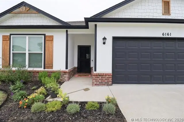 6161 S 317th East Avenue, Broken Arrow, OK 74014 - #3