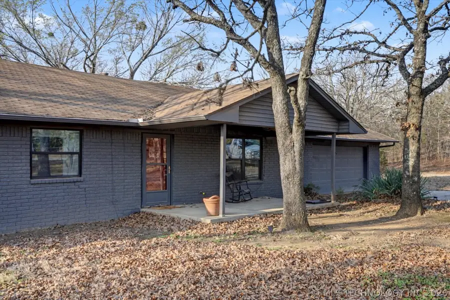 13736 W Teel Road, Sapulpa, OK 74066 - #2