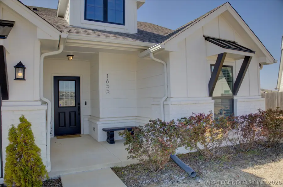 1655 E 139th Court S, Glenpool, OK 74033 - #2