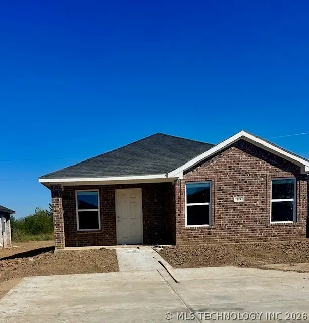 824 Elm Street, Seminole, OK 74868 - #1