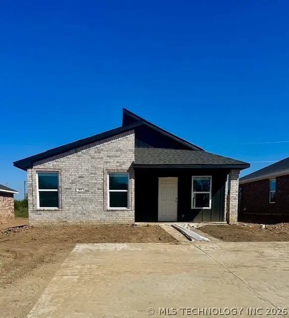 832 Elm Street, Seminole, OK 74868 - #1
