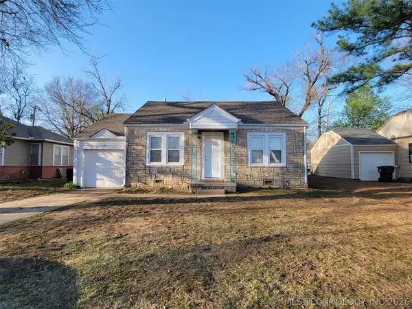 2332 Manila Street, Muskogee, OK 74403