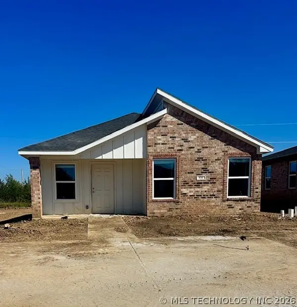 836 Elm Street, Seminole, OK 74868