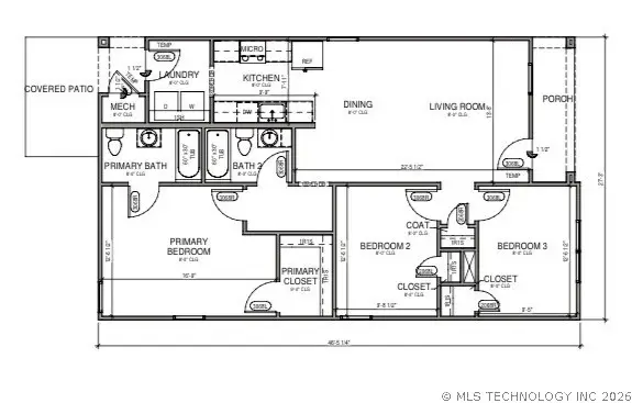 840 Elm Street, Seminole, OK 74868 - #2
