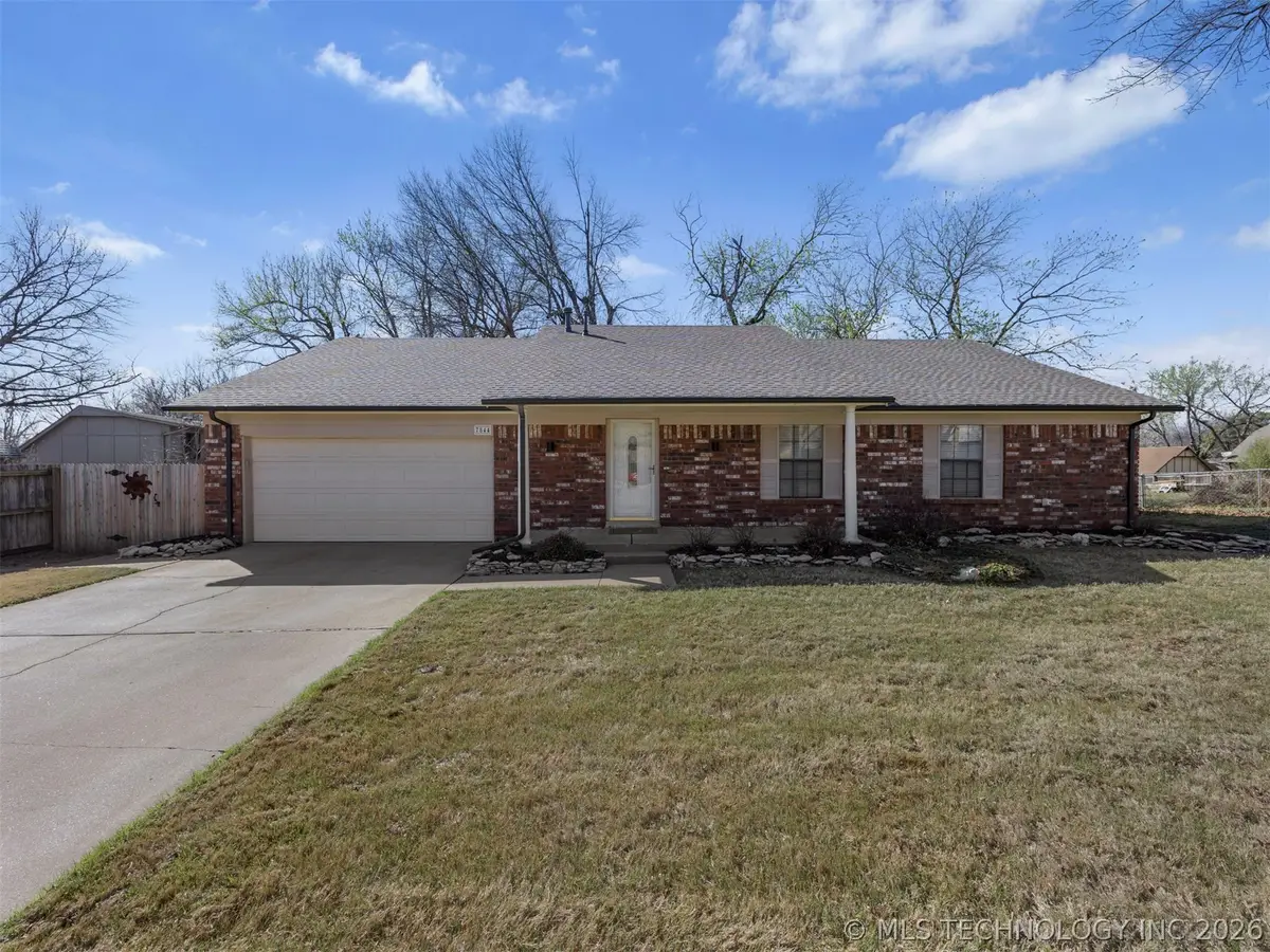 7844 S Hickory Court, Broken Arrow, OK 74011 - #1