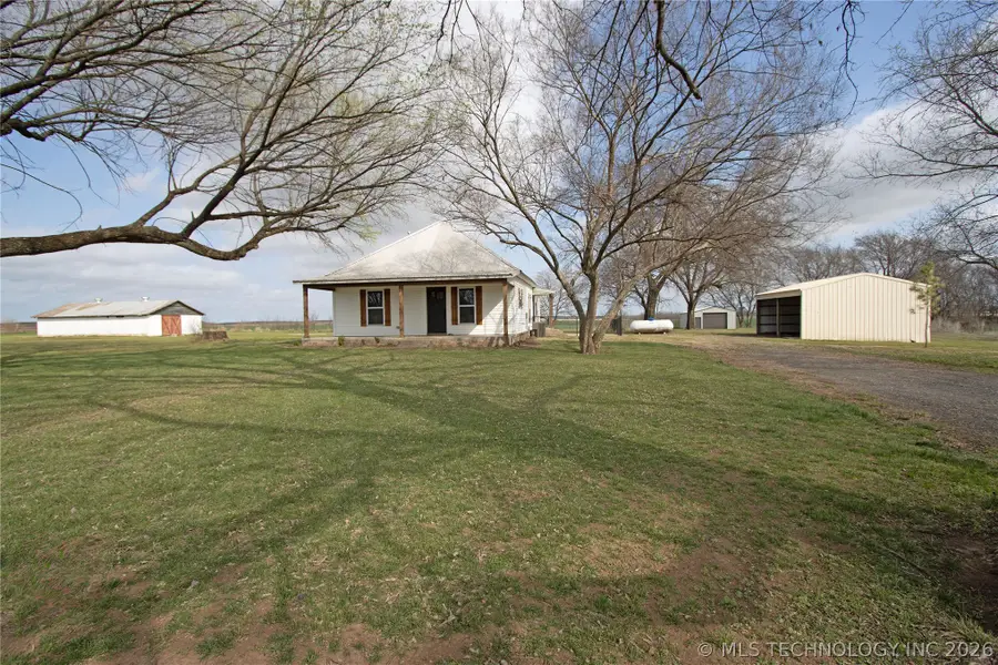 25437 E 690 Road, Wagoner, OK 74467 - #2