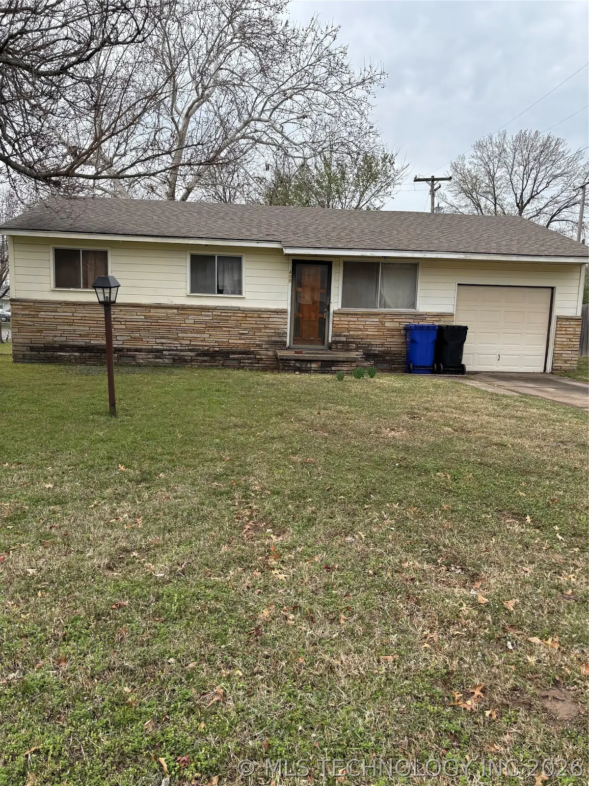 408 S 6th Street, Broken Arrow, OK 74012 - #1