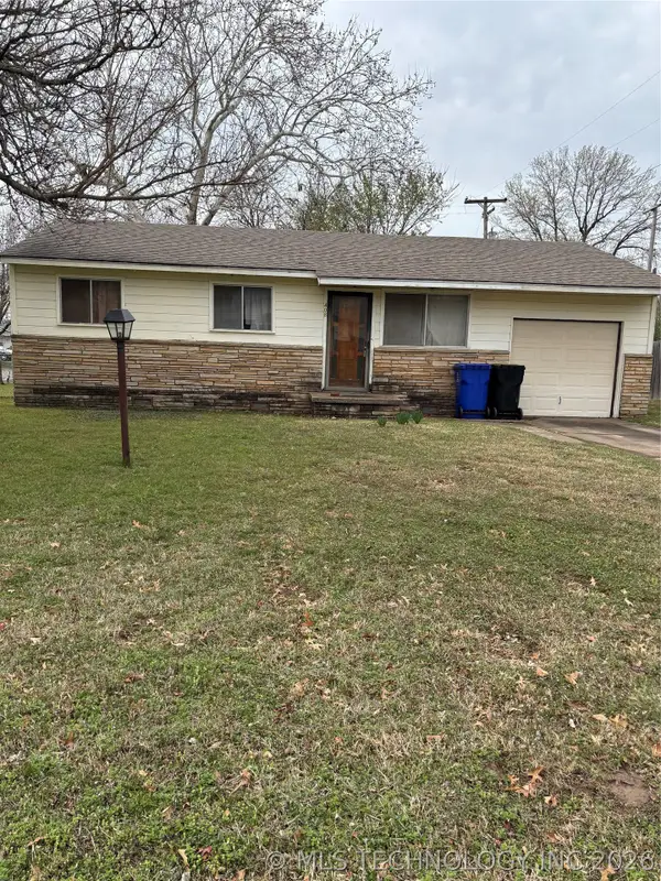 408 S 6th Street, Broken Arrow, OK 74012