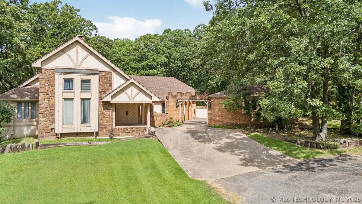 3 Beckman Road, Muskogee, OK 74401 - #1