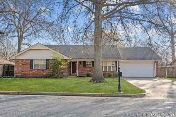 7705 S Park Avenue, Broken Arrow, OK 74011