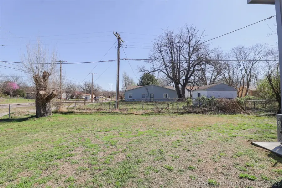 708 E 46th Street N, Tulsa, OK 74106 - #3