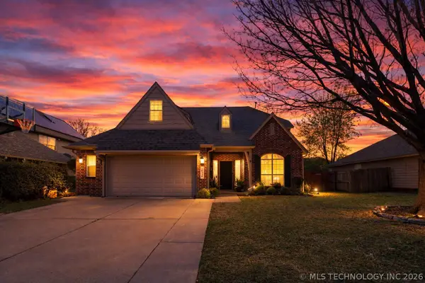 10338 E 111th Place, Bixby, OK 74008