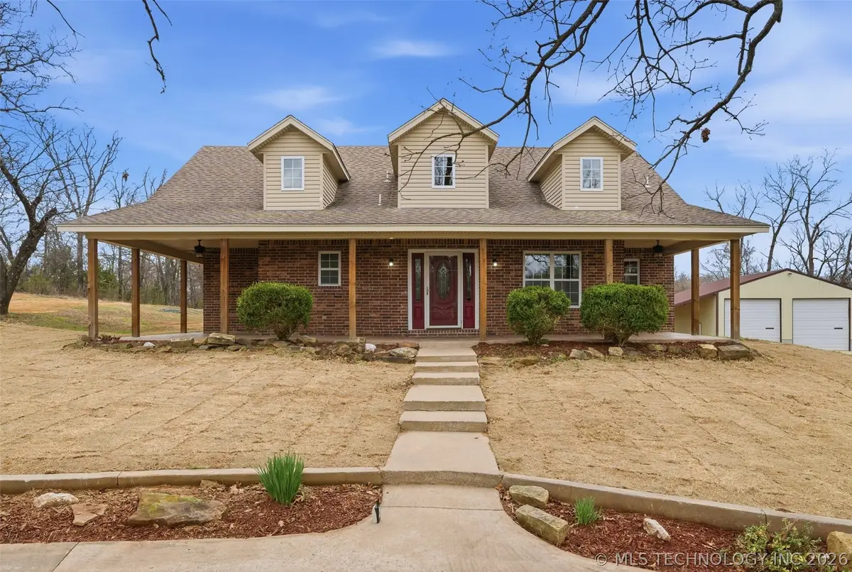 26997 E 161st Street S, Coweta, OK 74429 - #1