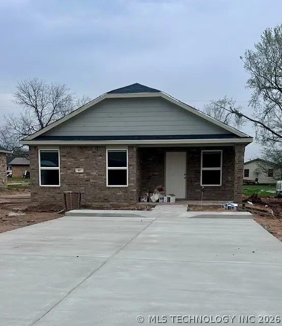 607 E Wolf Street, Madill, OK 73446 - #1