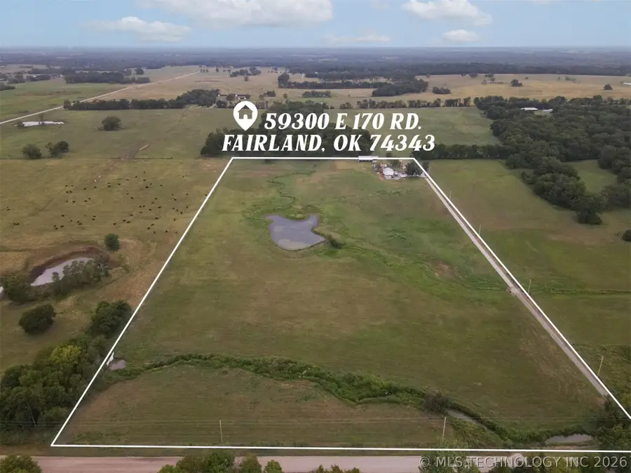 59300 E 170 Road, Fairland, OK 74343 - #3