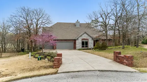 11069 S 55th Place, Sapulpa, OK 74066