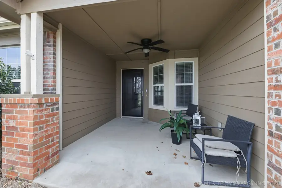 4104 W 105th Street S, Jenks, OK 74037 - #2